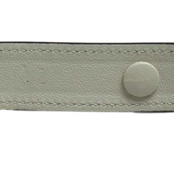 GUCCI Authentic White Shoulder Bag - Picture 5 of 8